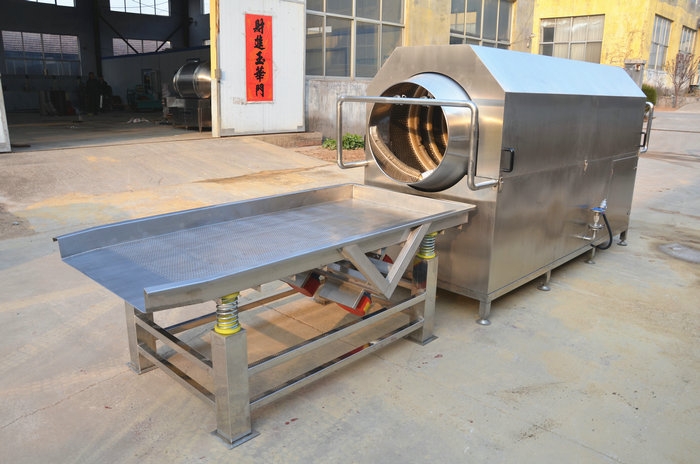 洗袋機(jī)流水線(xiàn)