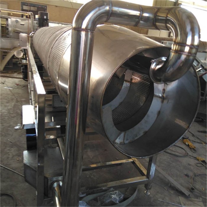 土豆?jié)L筒清洗機(jī)