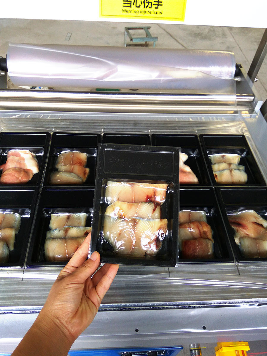 食品真空包裝機(jī)