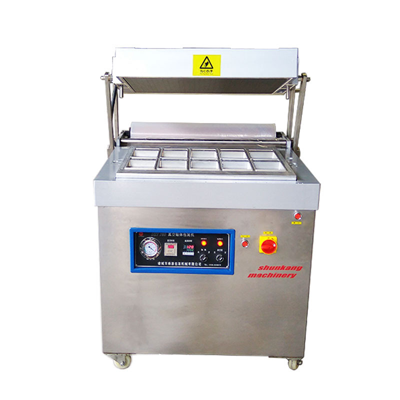 食品全自動(dòng)包裝機(jī)